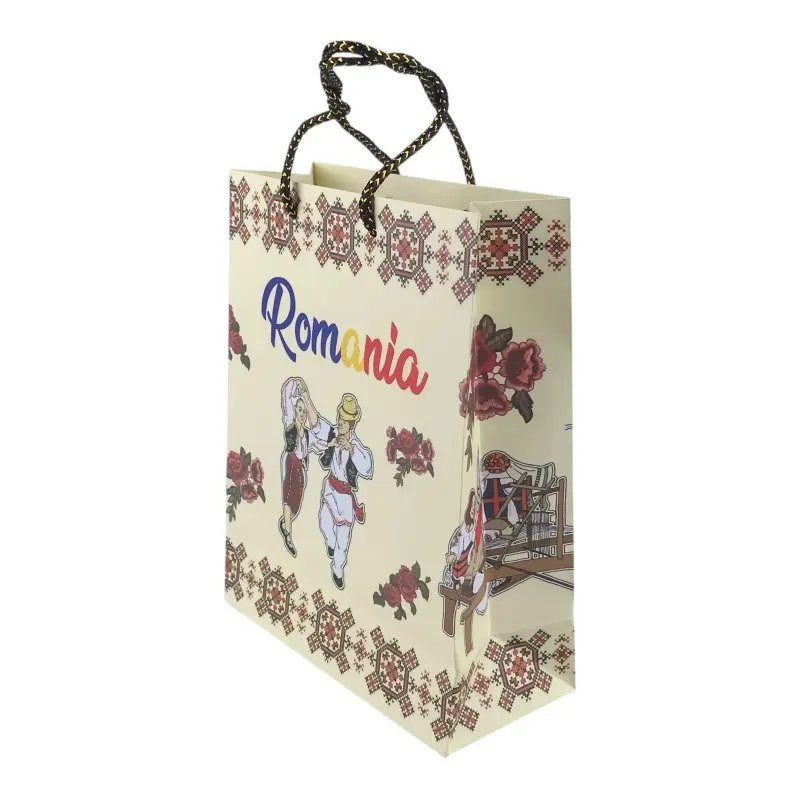 Plasa cadou suvenir, model 442z